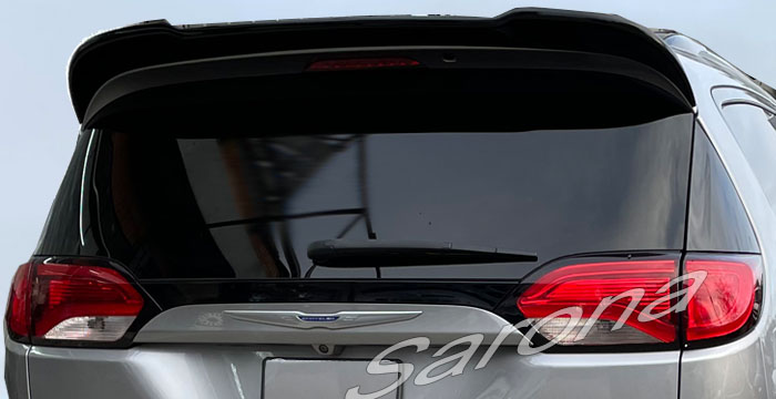 Custom Chrysler Pacifica  Mini Van Roof Wing (2017 - 2020) - $340.00 (Part #CR-012-RW)